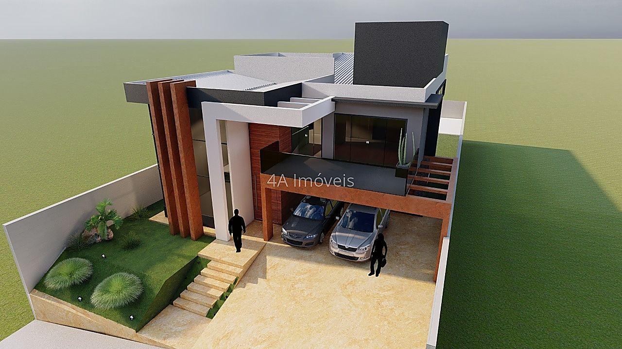 Casa de Condomínio à venda com 4 quartos, 276m² - Foto 11