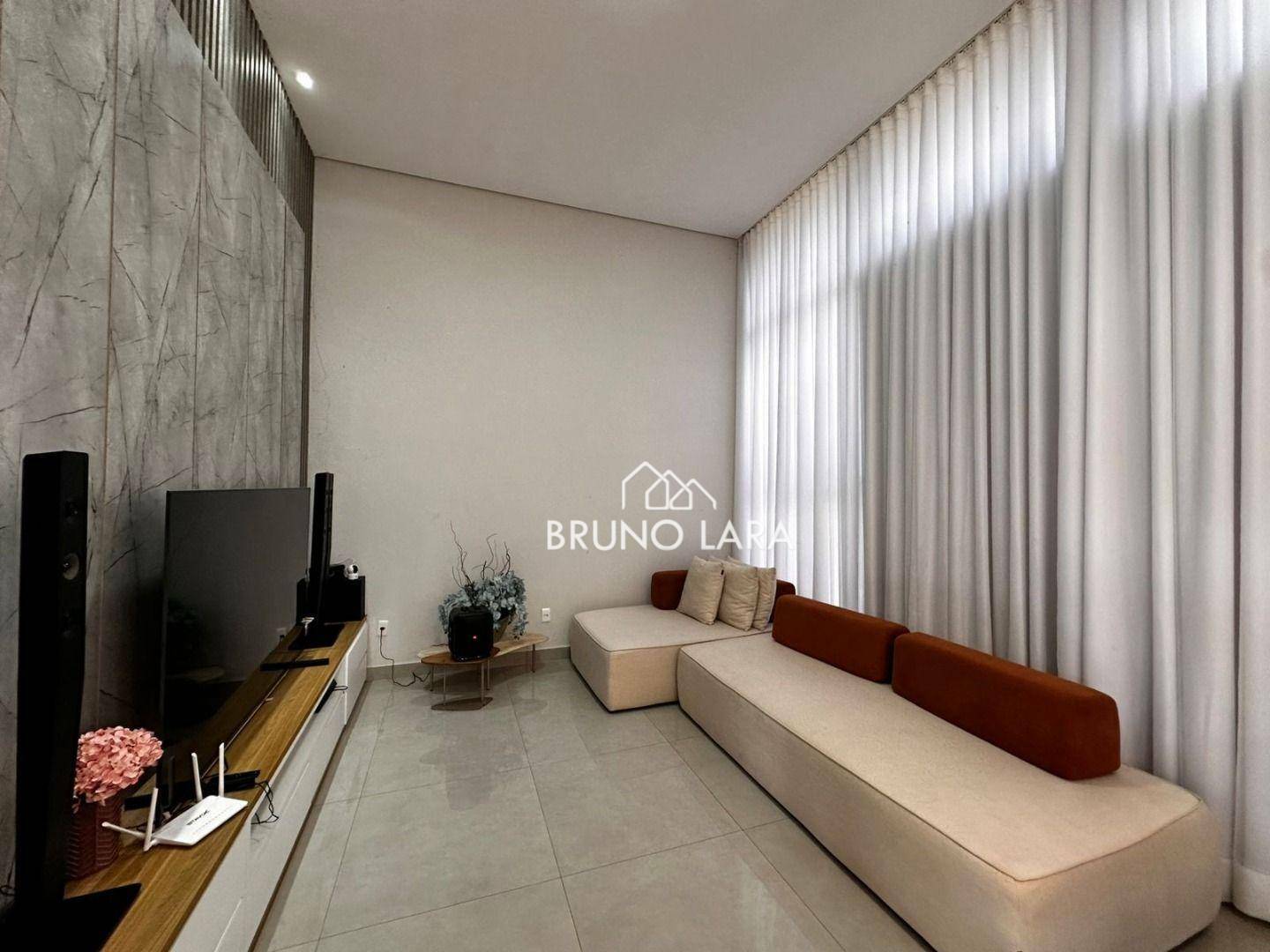 Casa de Condomínio, 3 quartos - Foto 4