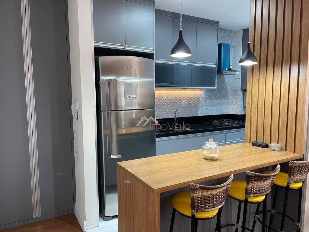 Apartamento à venda com 3 quartos, 75m² - Foto 7