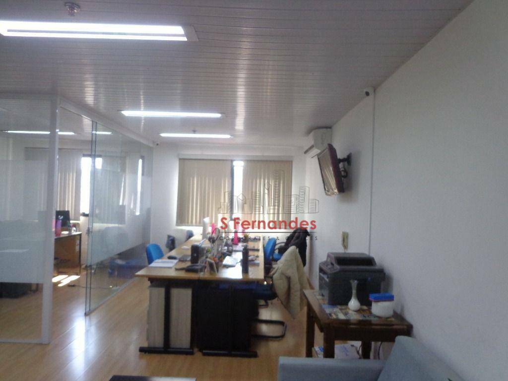 Conjunto Comercial-Sala para alugar, 53m² - Foto 13