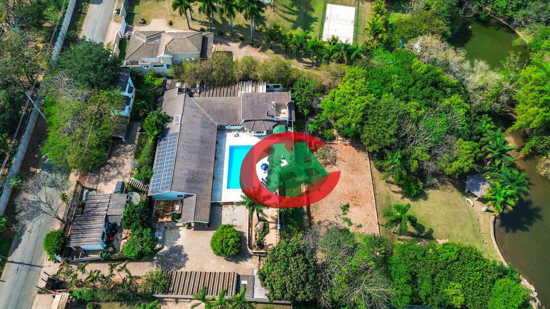 Chácara à venda com 6 quartos, 1150m² - Foto 36