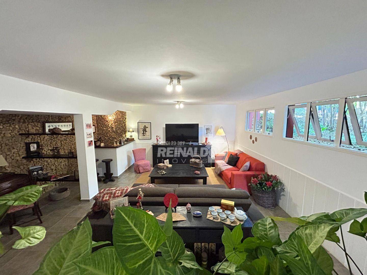Casa de Condomínio à venda e aluguel com 3 quartos, 370m² - Foto 12