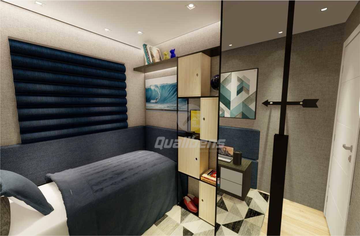 Apartamento à venda com 3 quartos, 76m² - Foto 16