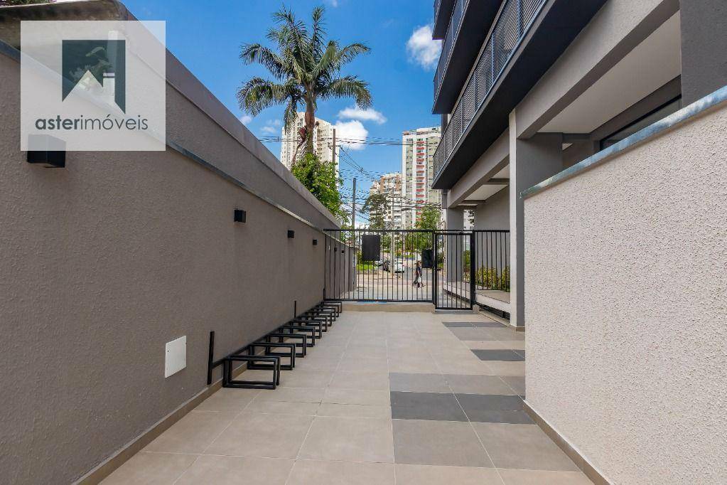 Kitnet e Studio para alugar com 1 quarto, 24m² - Foto 16