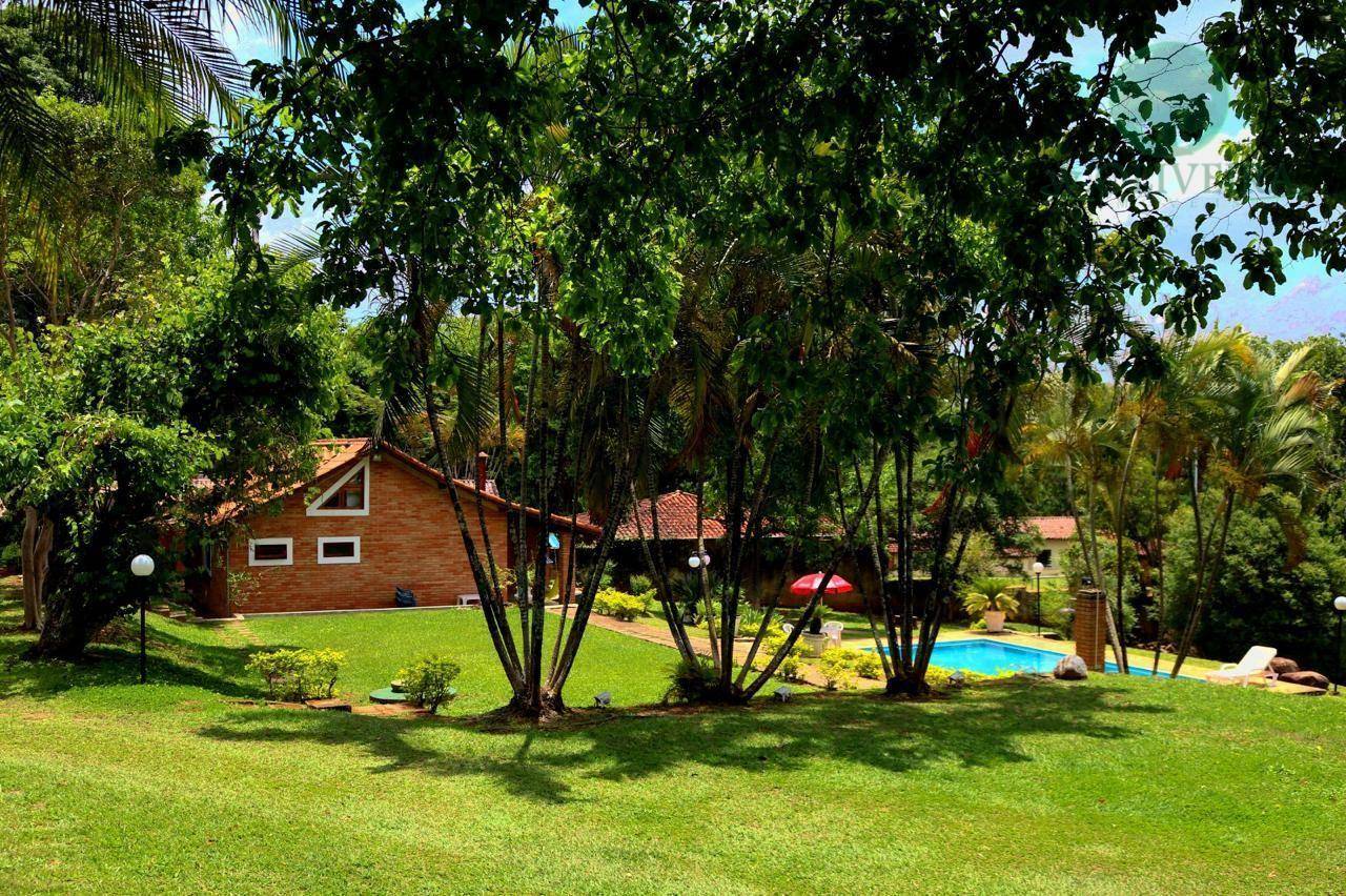 Chácara, 5 quartos, 3000 m² - Foto 1