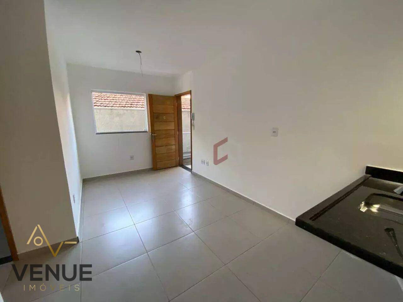 Apartamento à venda com 2 quartos, 24m² - Foto 4