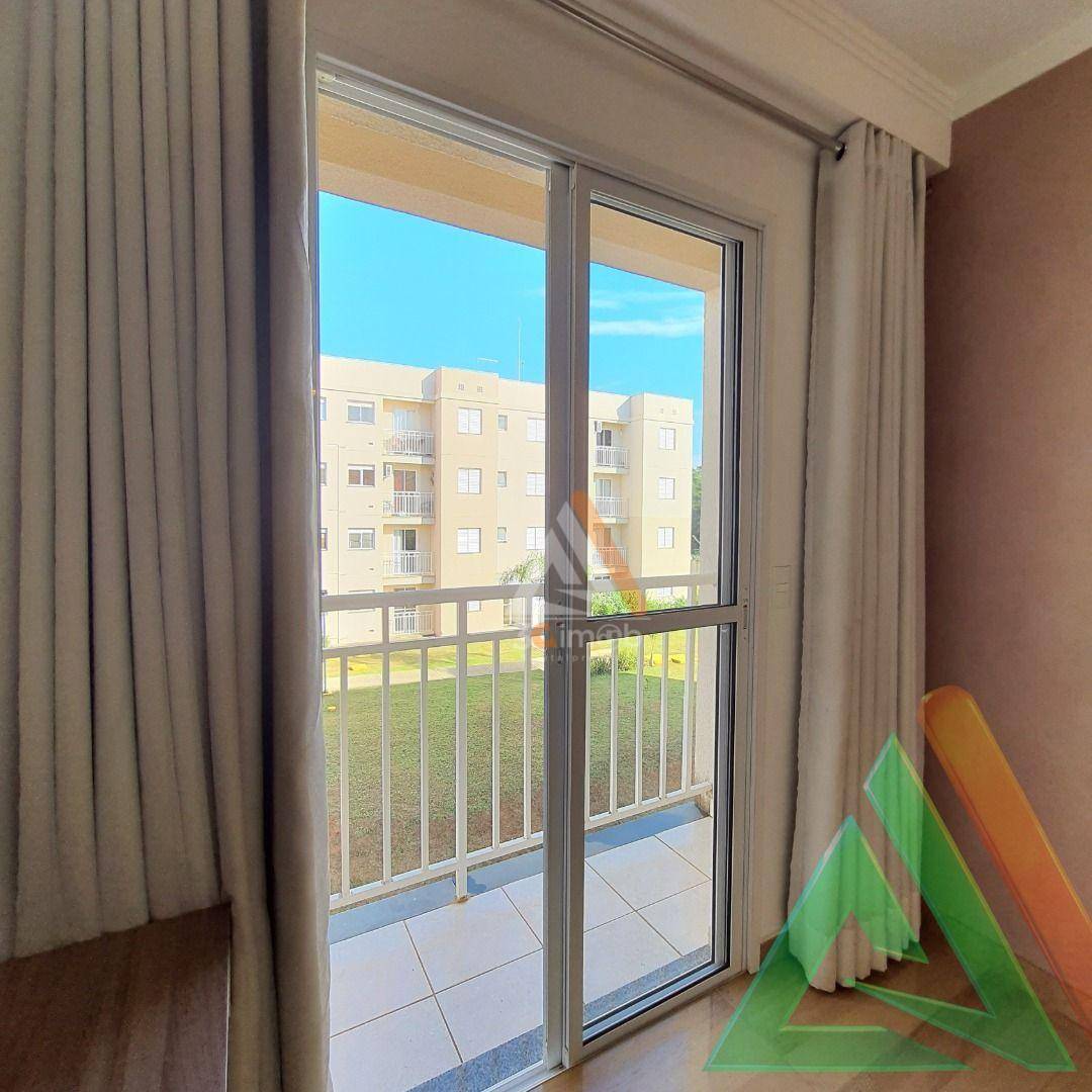Apartamento à venda e aluguel com 2 quartos, 48m² - Foto 4
