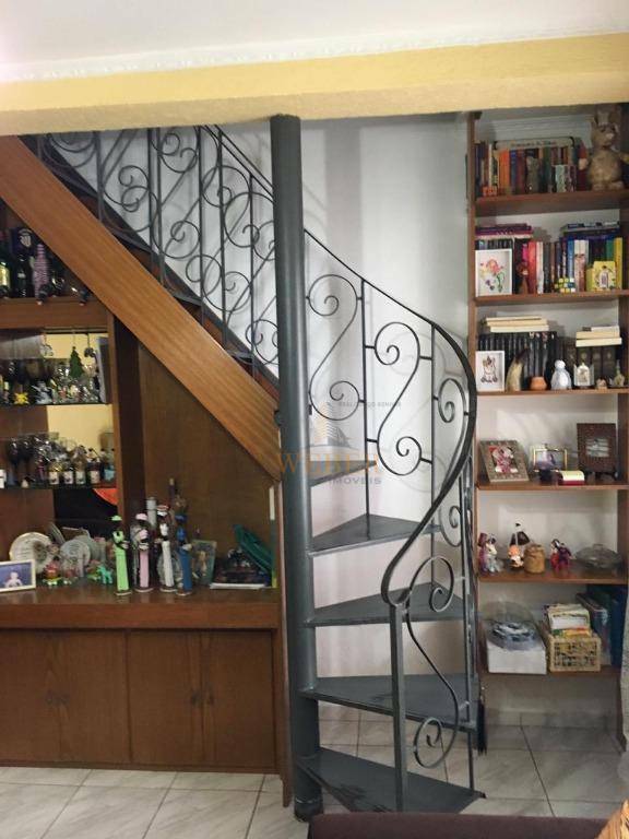 Sobrado à venda com 4 quartos, 330m² - Foto 9