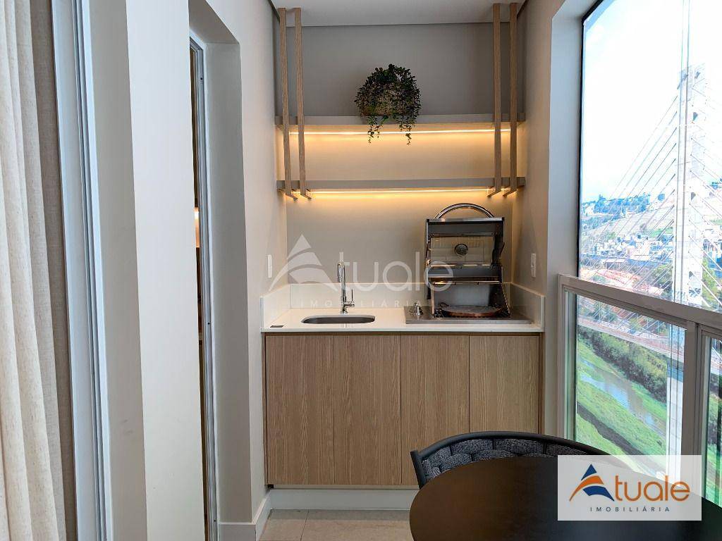 Apartamento à venda com 2 quartos, 51m² - Foto 4