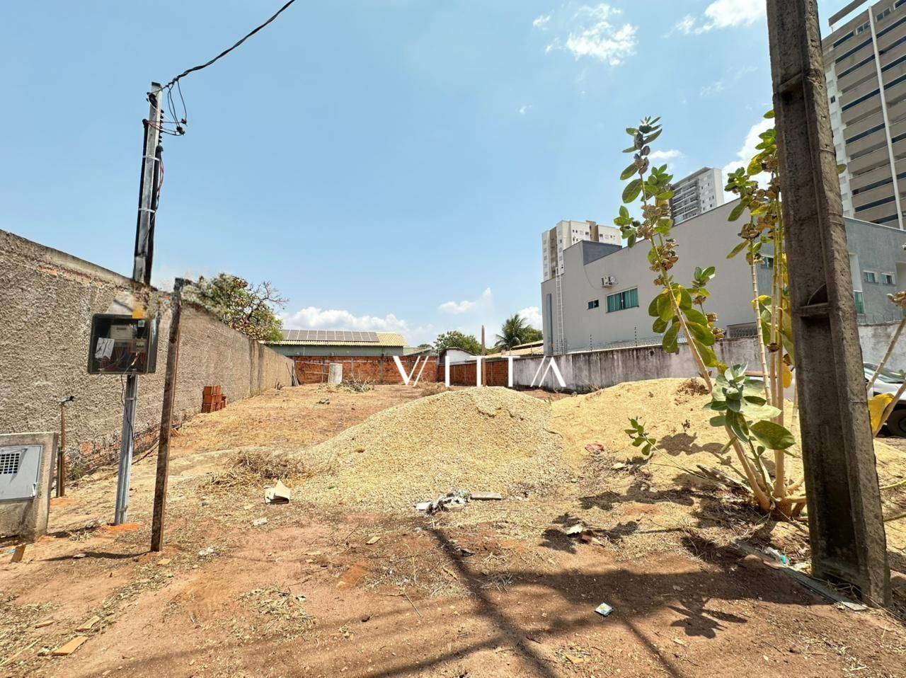 Terreno, 614 m² - Foto 1