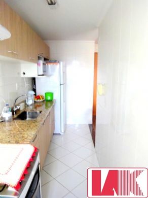 Apartamento à venda com 1 quarto, 56m² - Foto 9