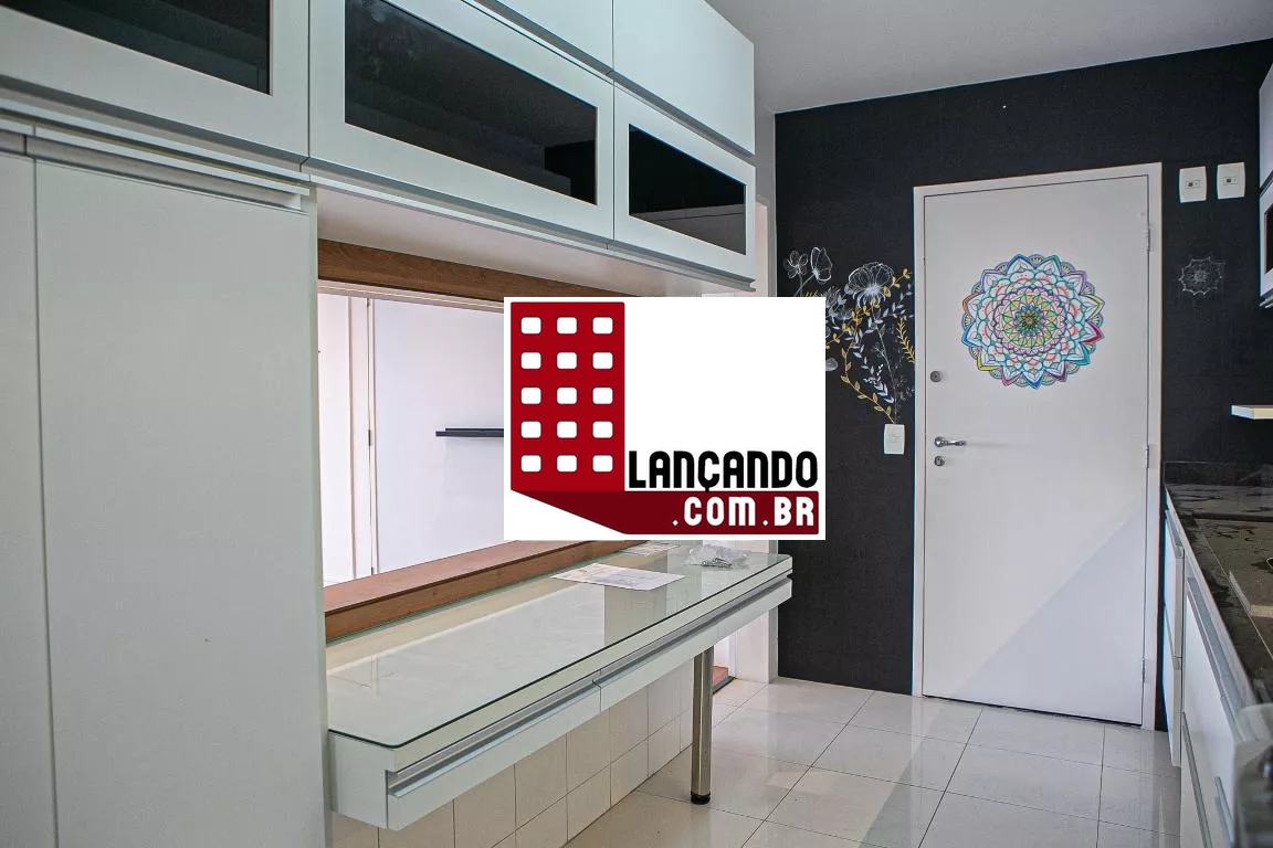 Apartamento à venda com 3 quartos, 123m² - Foto 4