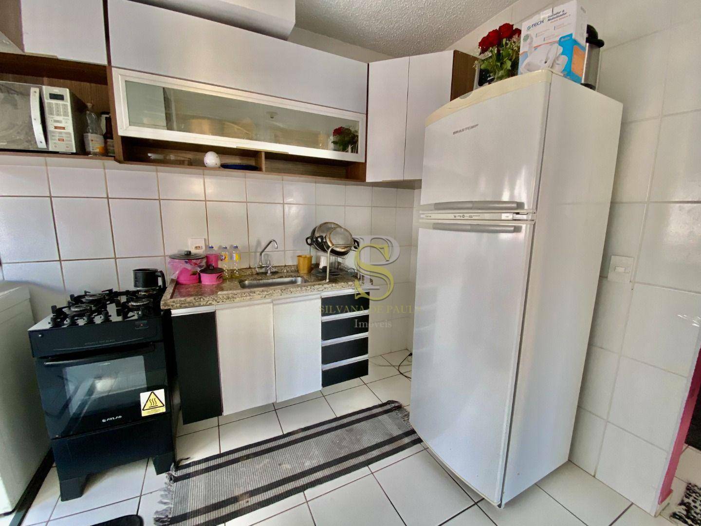 Apartamento à venda com 2 quartos, 49m² - Foto 8