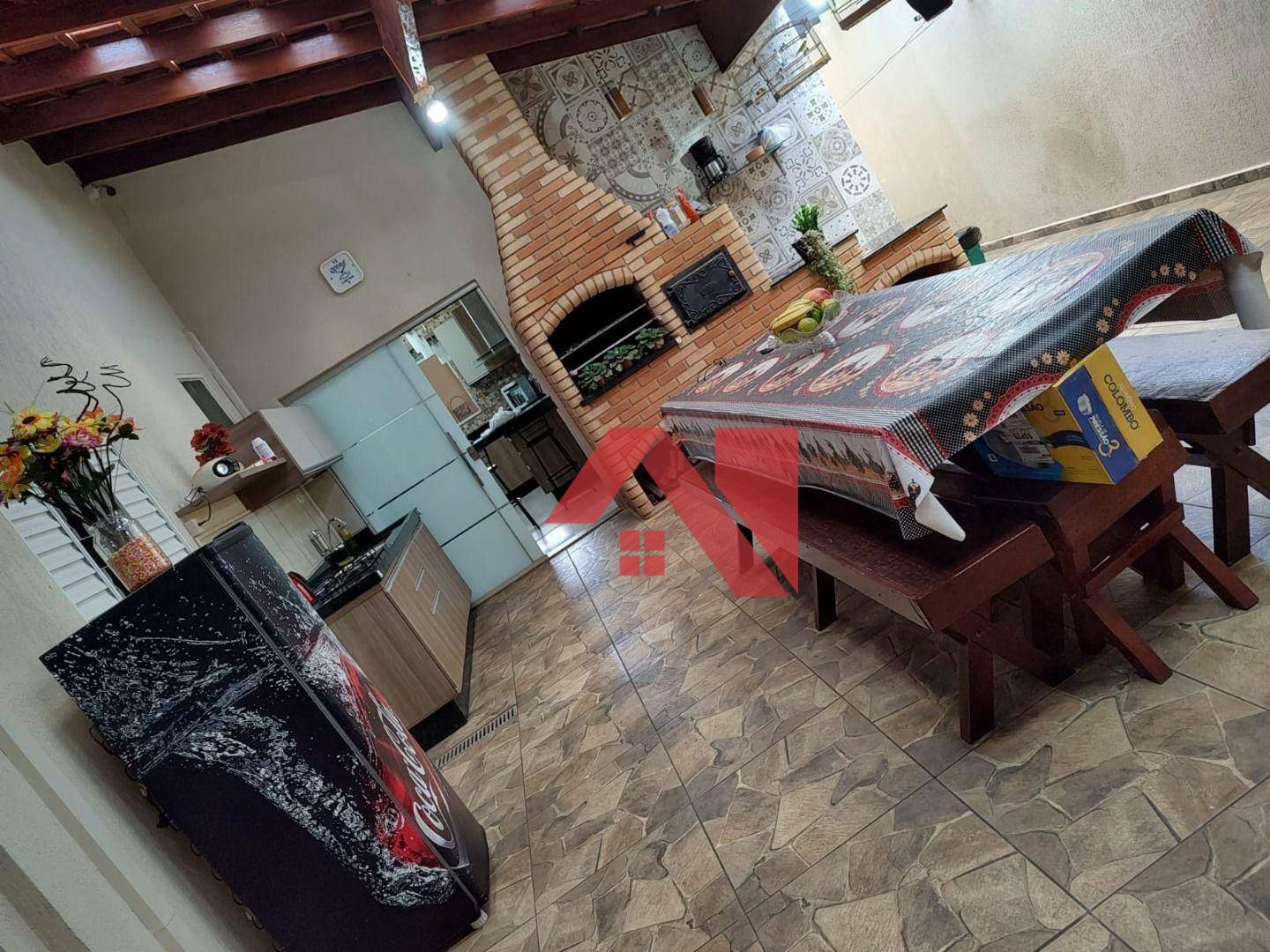 Casa à venda com 3 quartos, 188m² - Foto 23