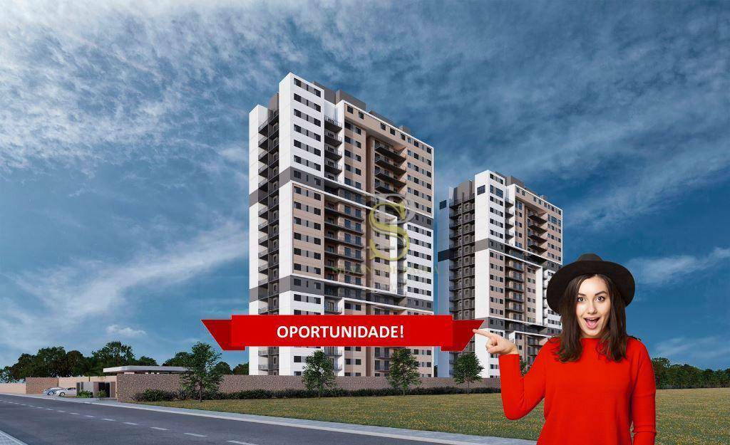 Apartamento, 2 quartos, 50 m² - Foto 1