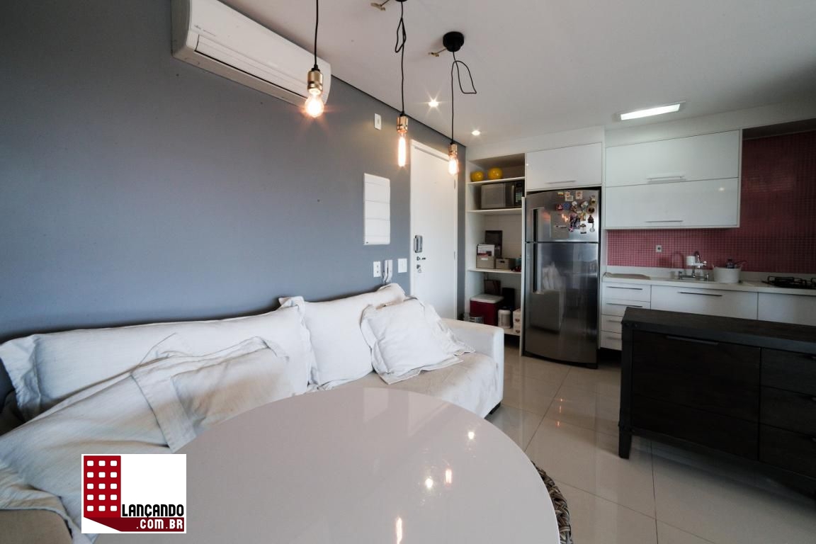 Apartamento à venda com 1 quarto, 69m² - Foto 3