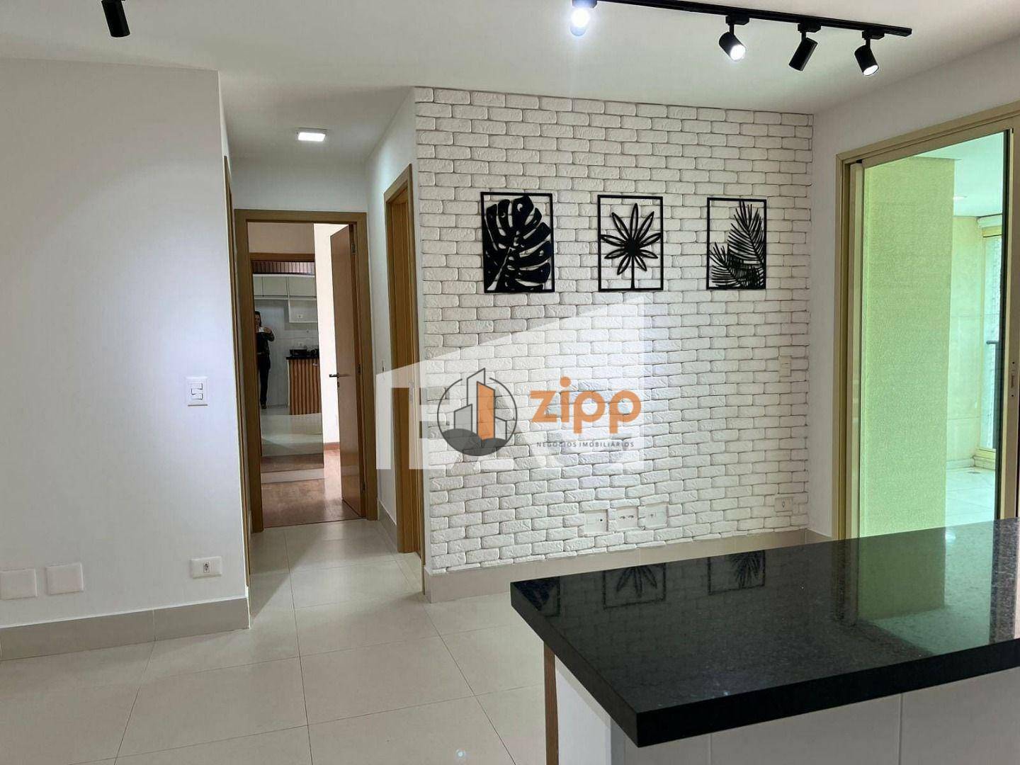 Apartamento para alugar com 2 quartos, 74m² - Foto 9