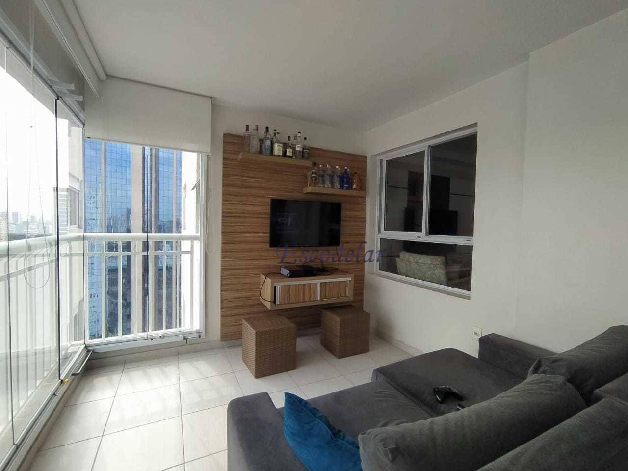 Apartamento à venda com 3 quartos, 162m² - Foto 4