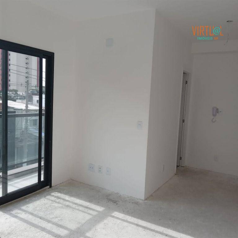 Apartamento à venda com 1 quarto, 27m² - Foto 6