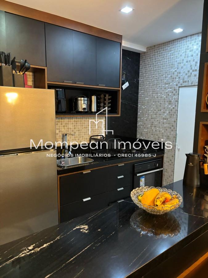 Apartamento à venda com 3 quartos, 72m² - Foto 1
