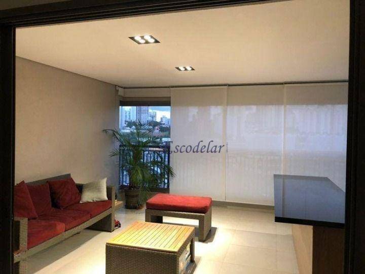 Apartamento à venda com 3 quartos, 147m² - Foto 9