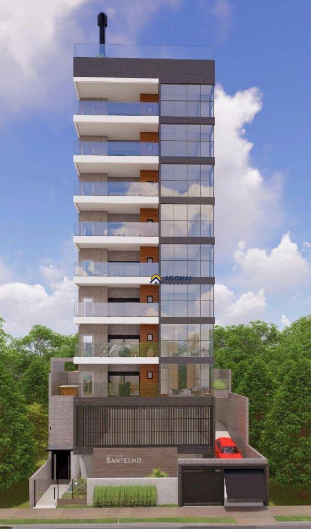 Apartamento, 3 quartos - Foto 2