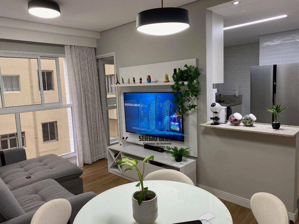 Apartamento à venda com 2 quartos, 82m² - Foto 1