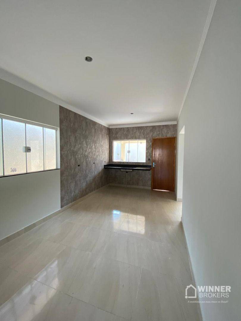 Casa à venda com 3 quartos, 116m² - Foto 5