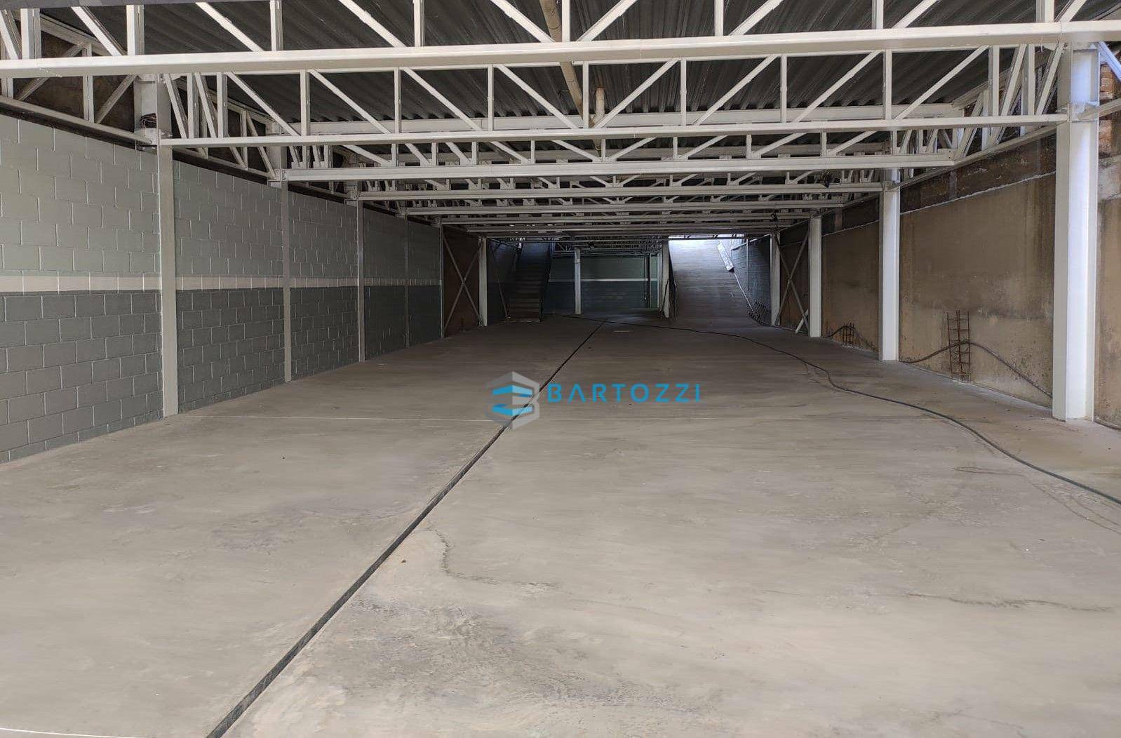 Depósito-Galpão-Armazém para alugar, 1168m² - Foto 12