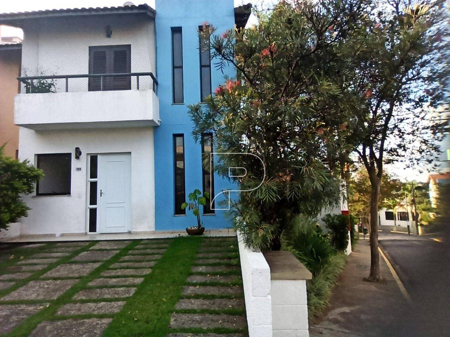 Casa de Condomínio à venda com 3 quartos, 96m² - Foto 1