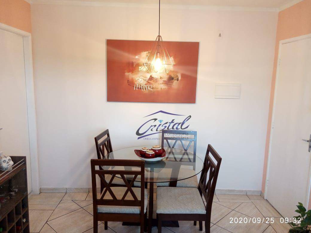 Apartamento à venda com 2 quartos, 42m² - Foto 1