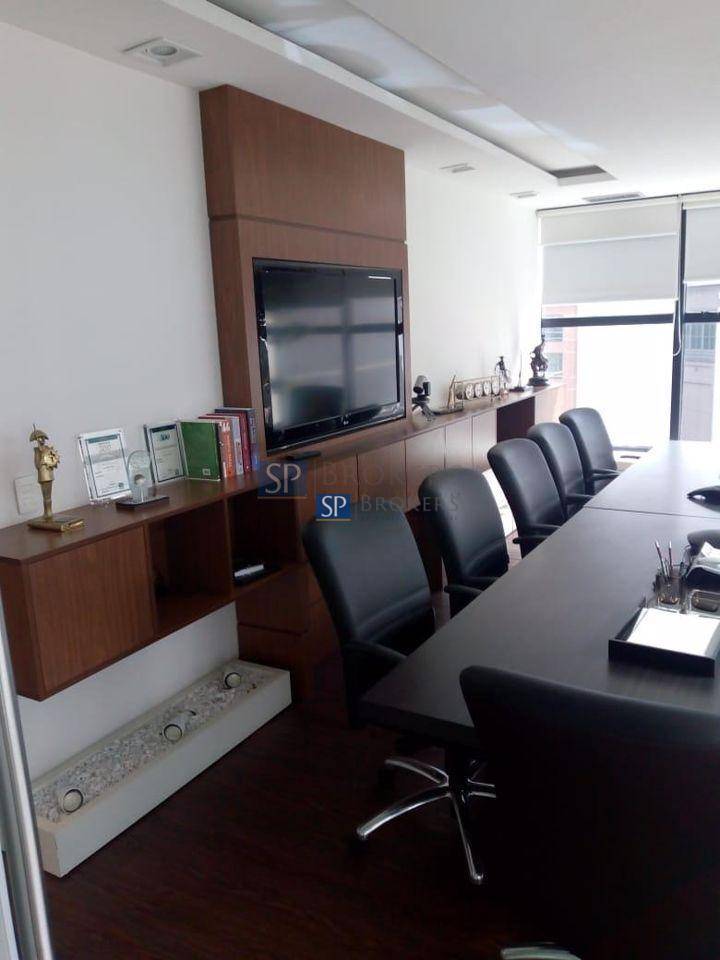 Conjunto Comercial-Sala para alugar, 324m² - Foto 18