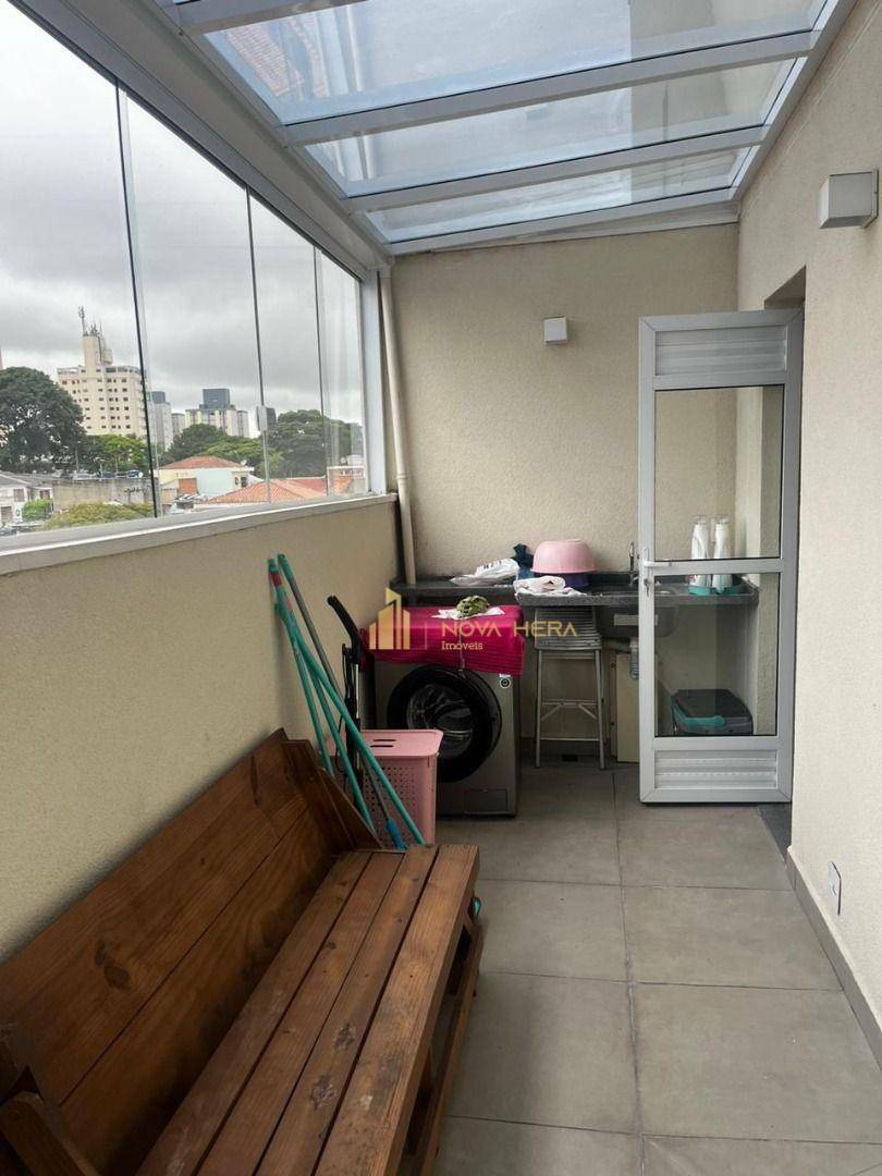 Apartamento à venda com 1 quarto, 53m² - Foto 2