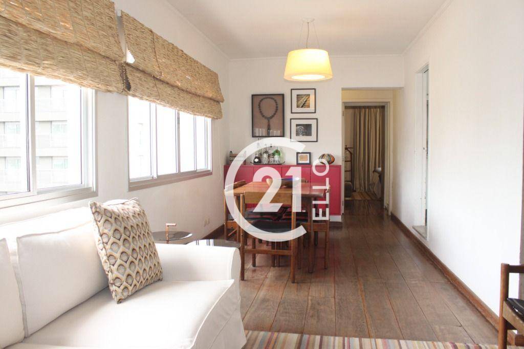 Apartamento à venda com 2 quartos, 75m² - Foto 1