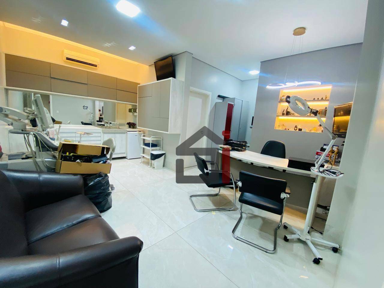 Conjunto Comercial-Sala à venda e aluguel - Foto 24