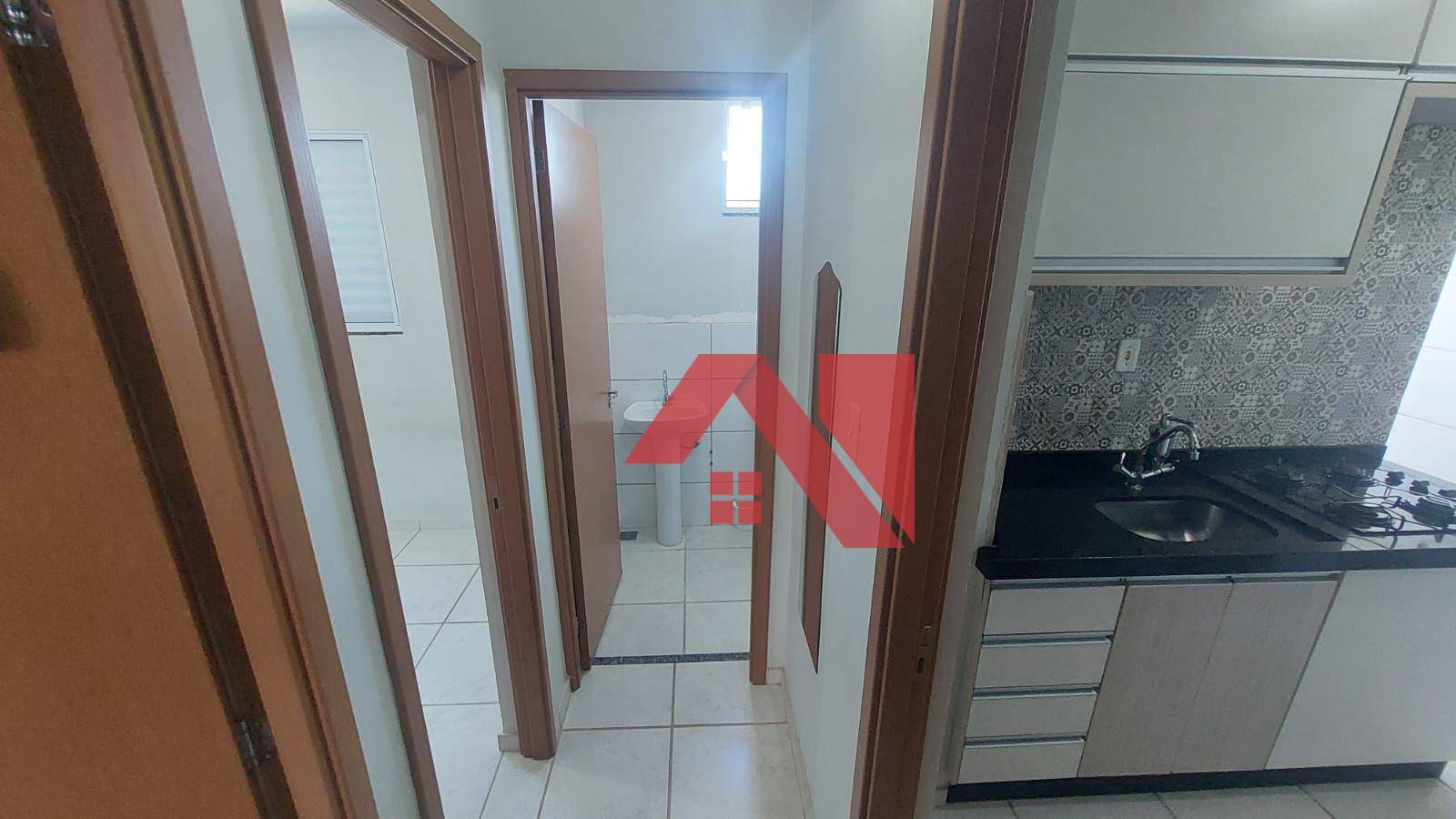 Apartamento à venda com 2 quartos, 43m² - Foto 6