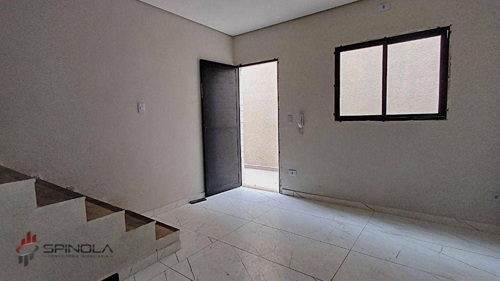 Sobrado à venda com 3 quartos, 101m² - Foto 1