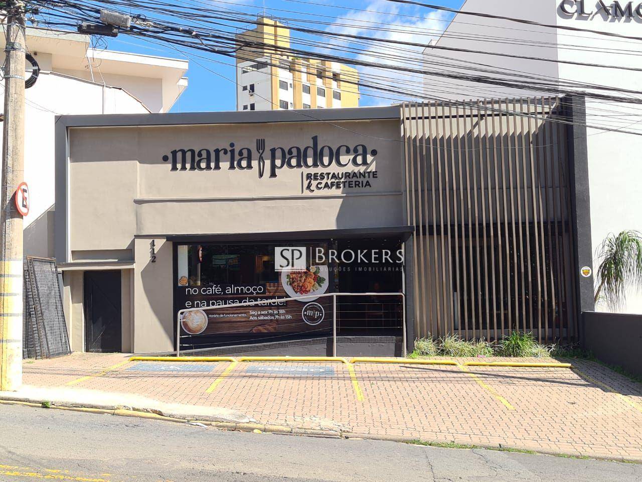 Loja-Salão, 205 m² - Foto 1