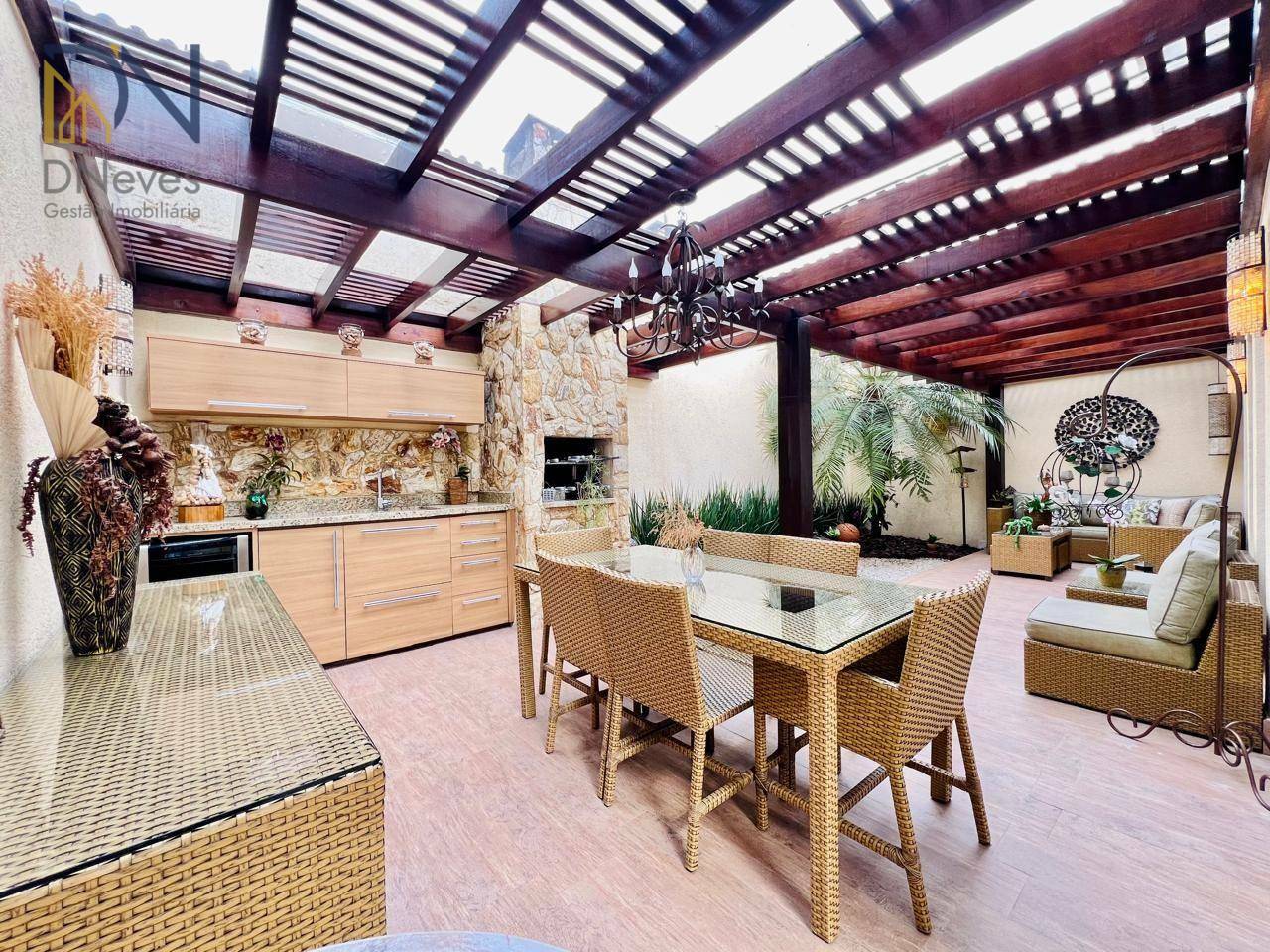 Casa de Condomínio, 3 quartos - Foto 14