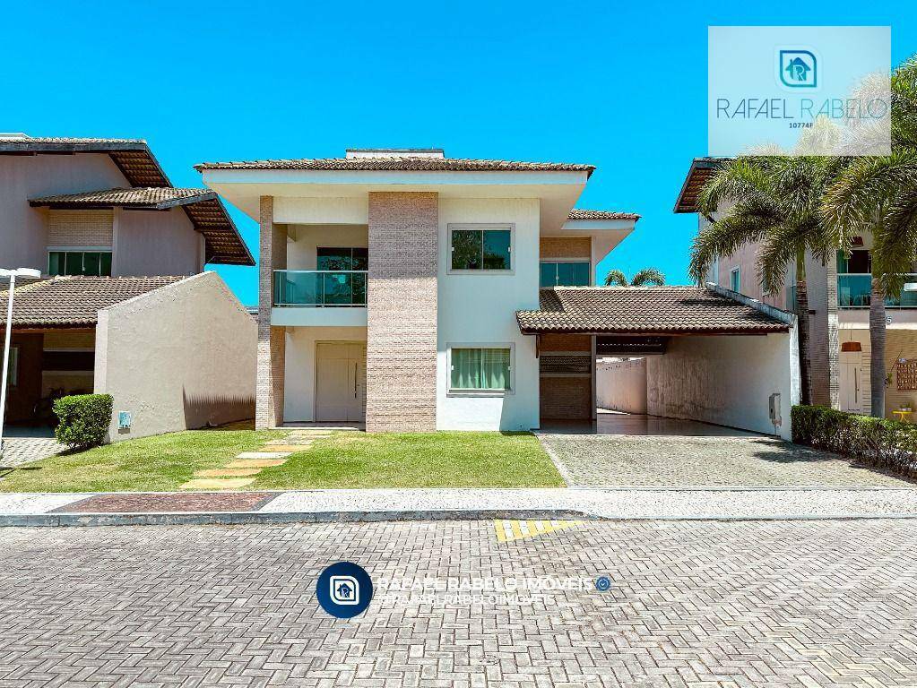 Casa de Condomínio à venda com 4 quartos, 264m² - Foto 1