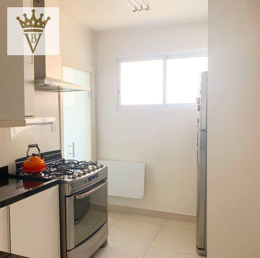 Apartamento à venda com 3 quartos, 147m² - Foto 8