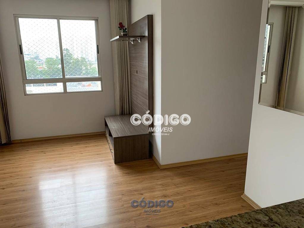 Apartamento à venda com 3 quartos, 54m² - Foto 2