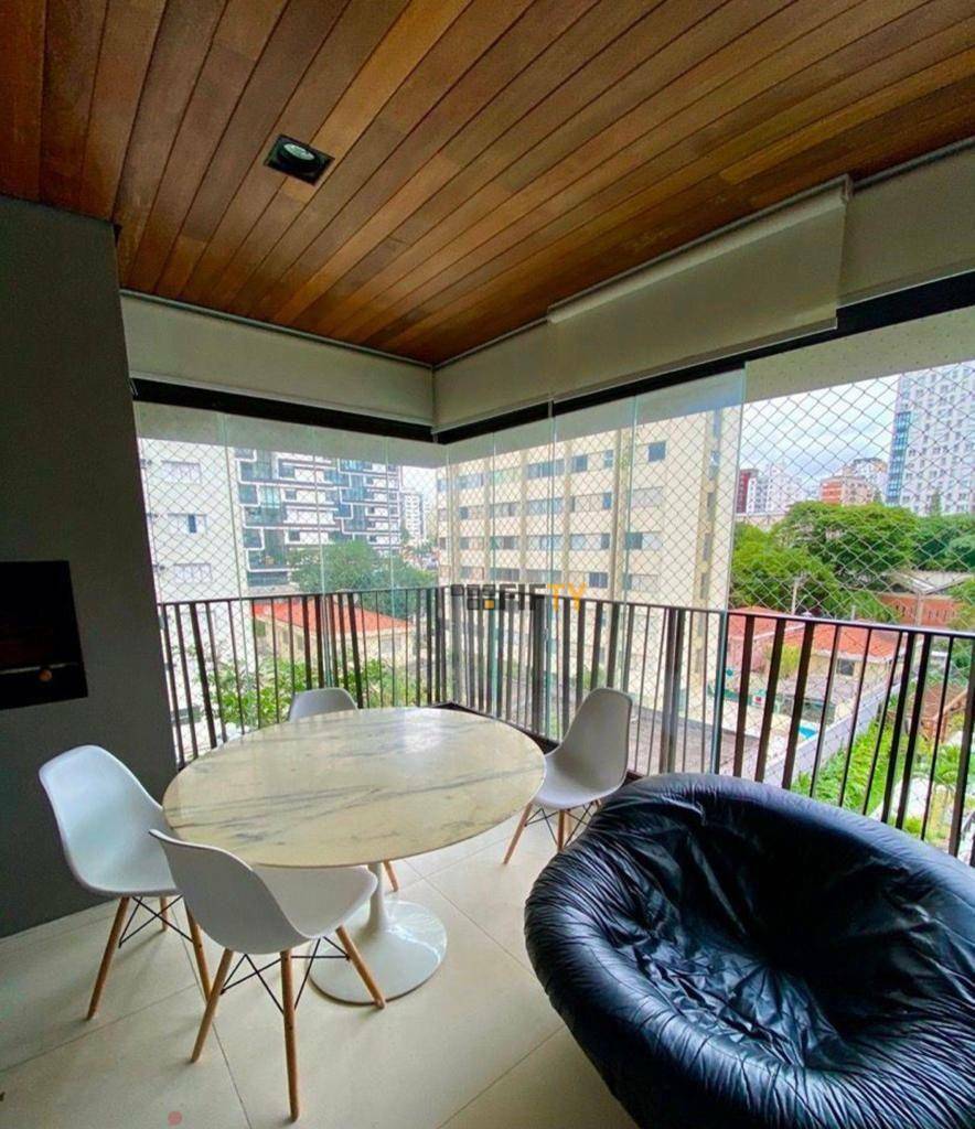 Apartamento para alugar com 2 quartos, 84m² - Foto 4