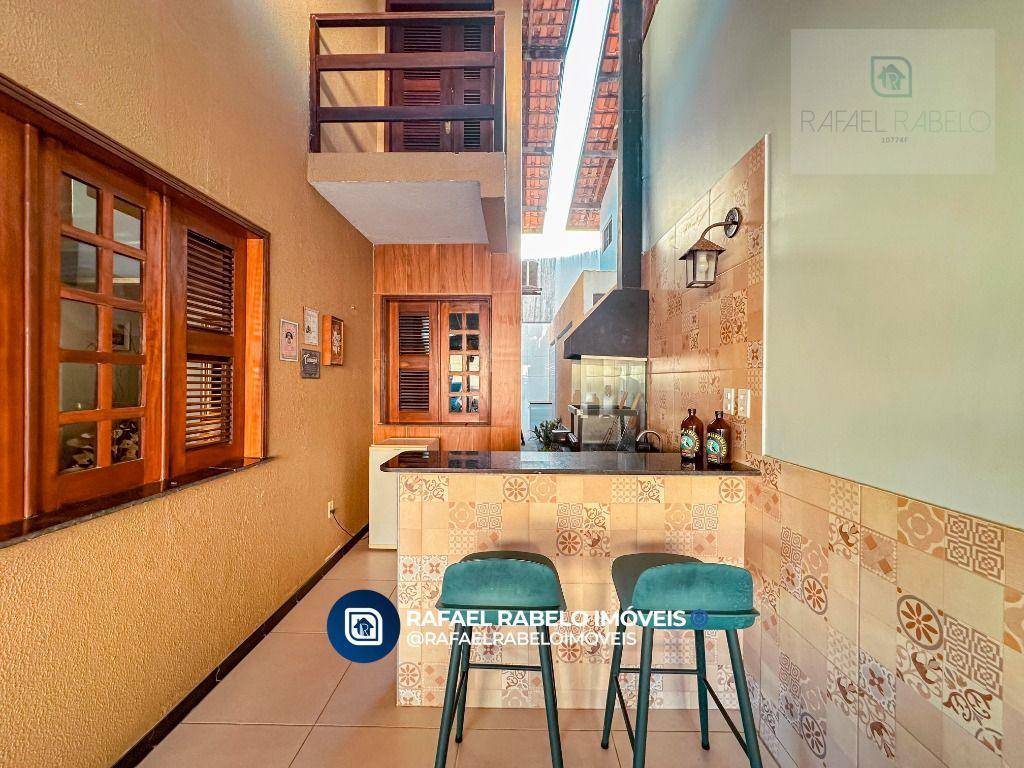 Casa de Condomínio, 4 quartos - Foto 4