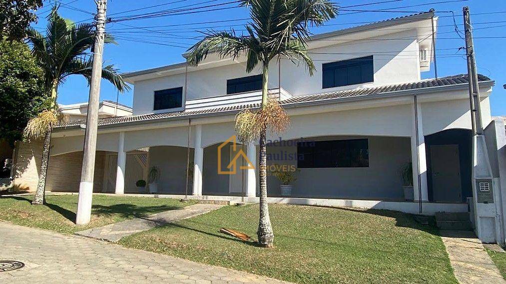 Casa de Condomínio à venda com 3 quartos, 342m² - Foto 1