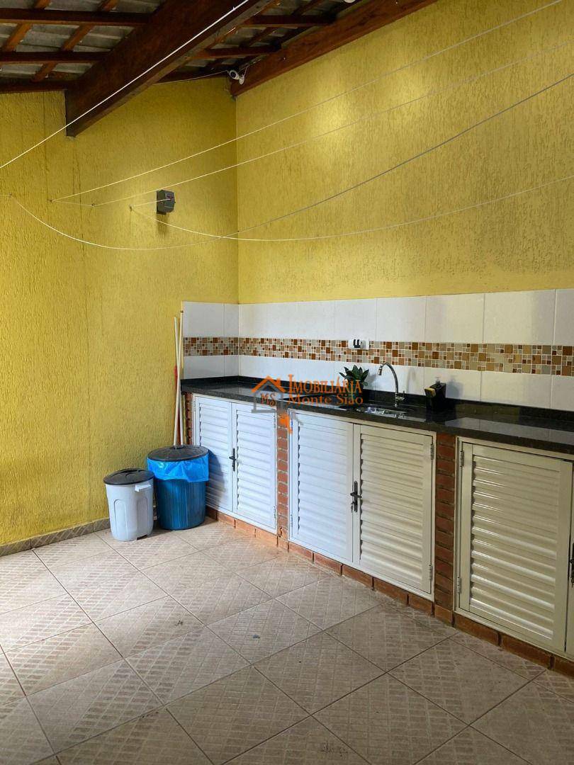 Sobrado à venda com 3 quartos, 228m² - Foto 58