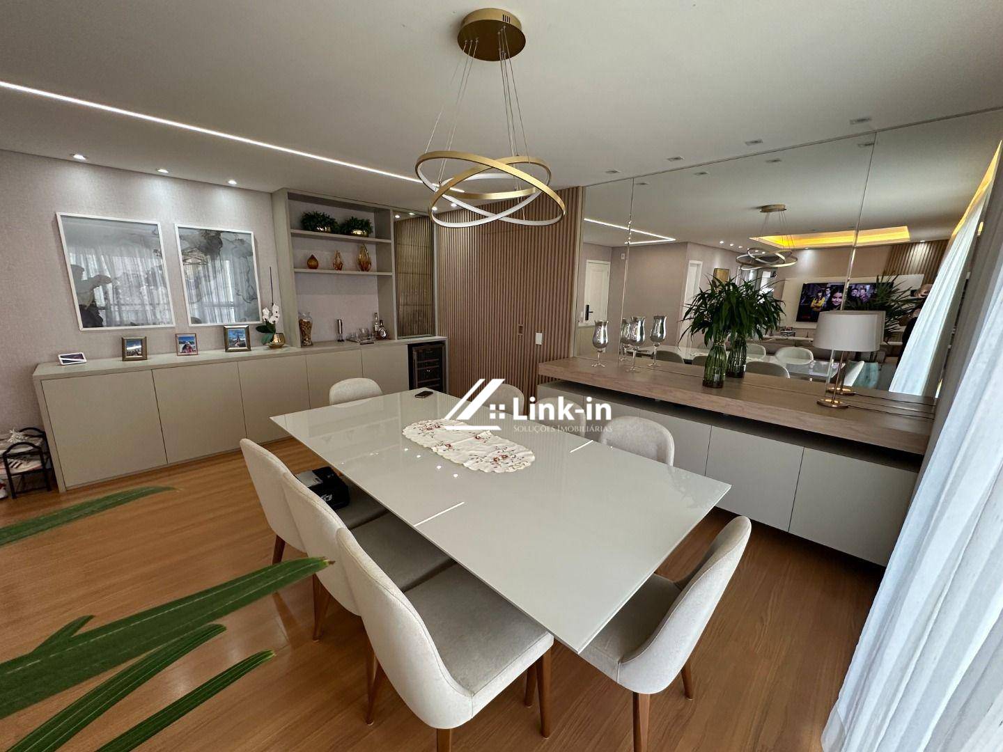 Apartamento, 3 quartos, 126 m² - Foto 1