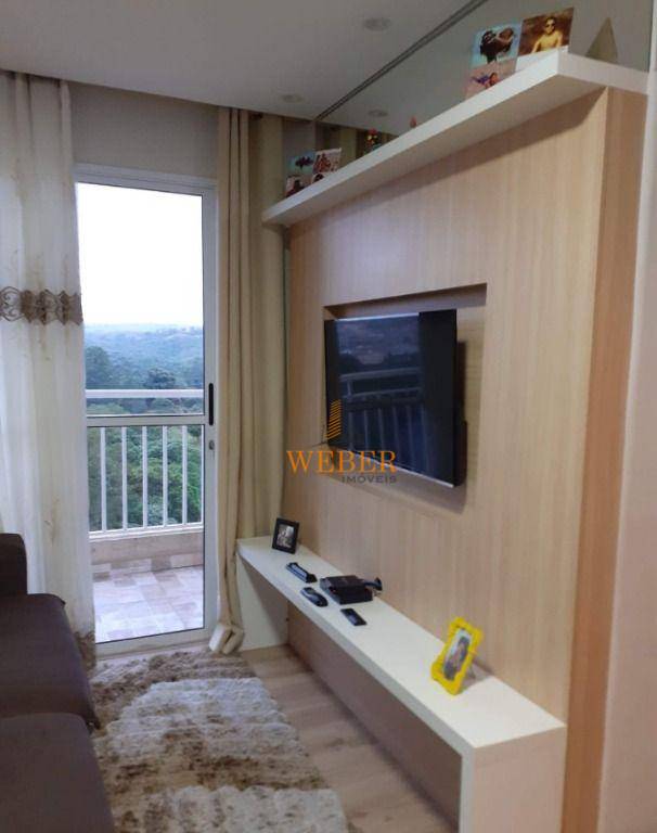 Apartamento à venda com 3 quartos, 53m² - Foto 1