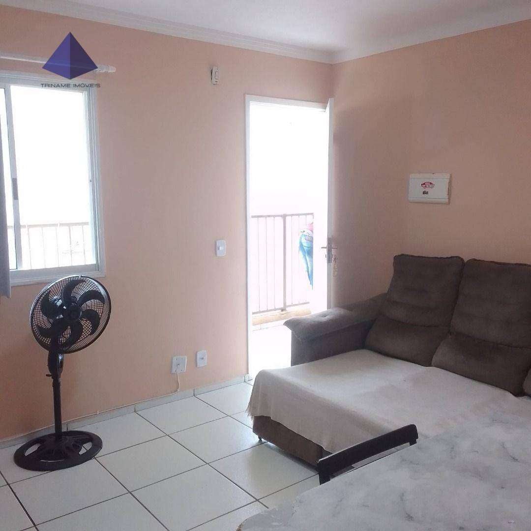 Apartamento à venda com 2 quartos, 45m² - Foto 4