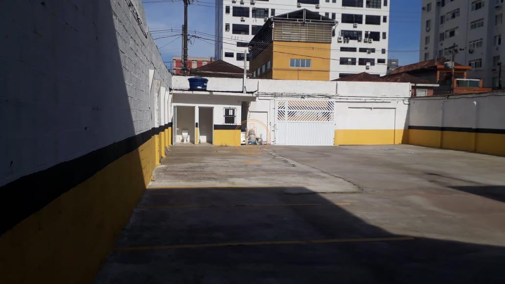 Terreno para alugar, 438m² - Foto 1